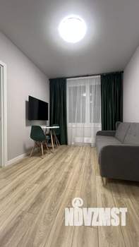 2-к квартира, на длительный срок, 40м2, 7/17 этаж