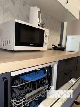 Студия квартира, посуточно, 23м2, 3/17 этаж