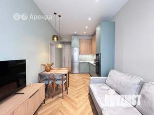 2-к квартира, на длительный срок, 44м2, 1/8 этаж