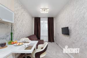 1-к квартира, посуточно, 36м2, 3/4 этаж