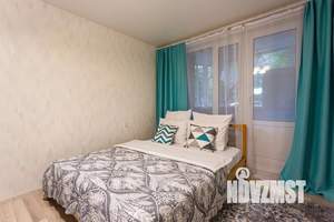 3-к квартира, посуточно, 75м2, 1/9 этаж