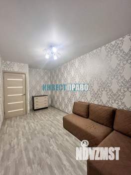 1-к квартира, на длительный срок, 40м2, 4/17 этаж