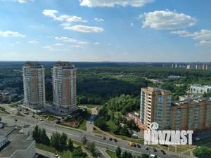 1-к квартира, на длительный срок, 40м2, 24/25 этаж