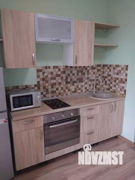 1-к квартира, на длительный срок, 40м2, 4/13 этаж