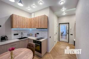 1-к квартира, на длительный срок, 34м2, 4/8 этаж