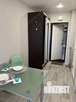 Студия квартира, на длительный срок, 20м2, 1/17 этаж