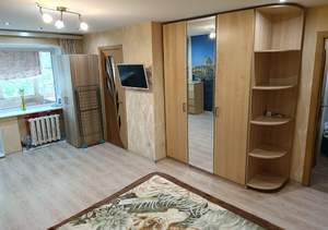 1-к квартира, на длительный срок, 31м2, 4/5 этаж