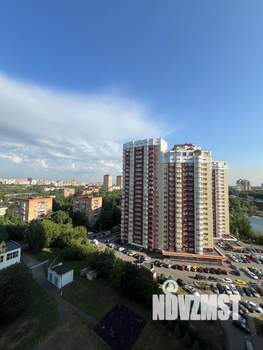 1-к квартира, на длительный срок, 40м2, 2/17 этаж