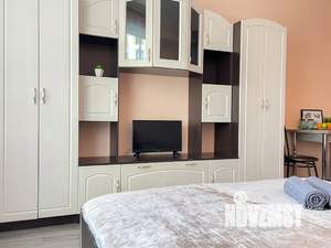 1-к квартира, посуточно, 50м2, 10/25 этаж