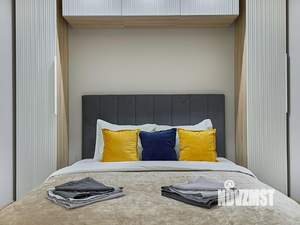 1-к квартира, посуточно, 32м2, 12/27 этаж