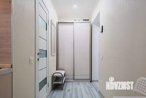 Студия квартира, посуточно, 30м2, 24/24 этаж