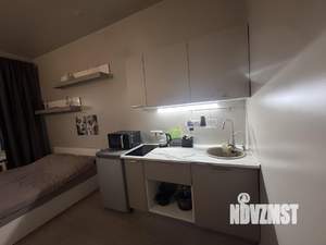 Студия квартира, на длительный срок, 20м2, 4/5 этаж