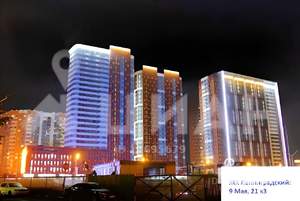 1-к квартира, на длительный срок, 36м2, 4/22 этаж