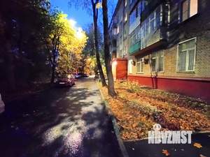 2-к квартира, на длительный срок, 43м2, 5/5 этаж