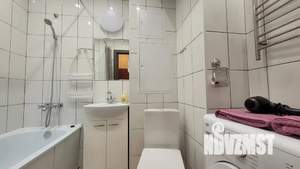 1-к квартира, посуточно, 35м2, 2/17 этаж