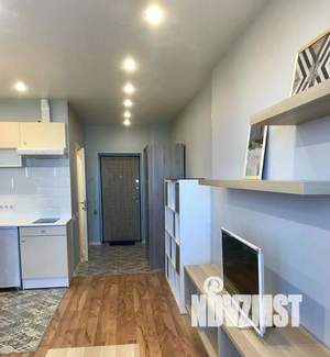 1-к квартира, на длительный срок, 27м2, 12/25 этаж