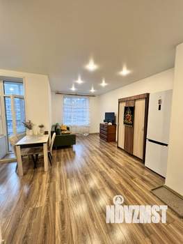 2-к квартира, на длительный срок, 45м2, 13/18 этаж