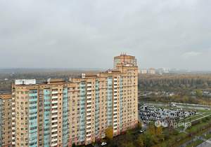 Студия квартира, на длительный срок, 29м2, 21/25 этаж