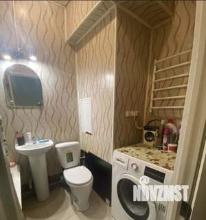 1-к квартира, на длительный срок, 32м2, 1/4 этаж