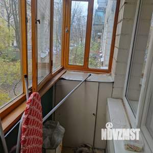 2-к квартира, на длительный срок, 43м2, 2/5 этаж