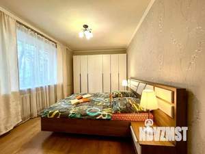 2-к квартира, посуточно, 45м2, 1/1 этаж