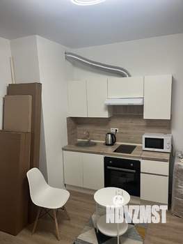 Студия квартира, на длительный срок, 22м2, 2/12 этаж