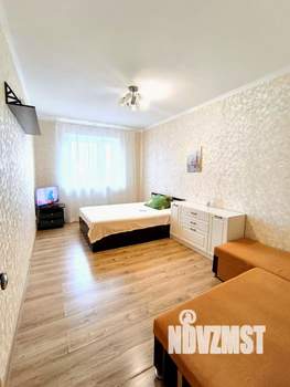 1-к квартира, на длительный срок, 35м2, 6/18 этаж