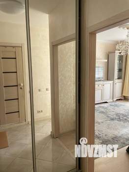 1-к квартира, на длительный срок, 41м2, 4/5 этаж