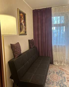 1-к квартира, на длительный срок, 42м2, 4/25 этаж