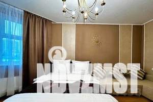 1-к квартира, посуточно, 45м2, 2/25 этаж