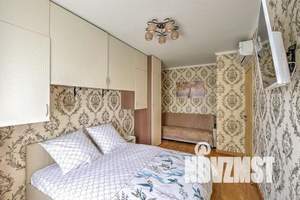 1-к квартира, посуточно, 36м2, 5/17 этаж