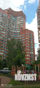 1-к квартира, на длительный срок, 66м2, 12/24 этаж