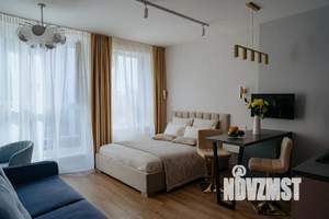 1-к квартира, посуточно, 30м2, 3/8 этаж