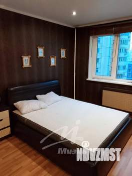 4-к квартира, на длительный срок, 105м2, 8/23 этаж