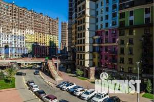 3-к квартира, посуточно, 41м2, 4/17 этаж