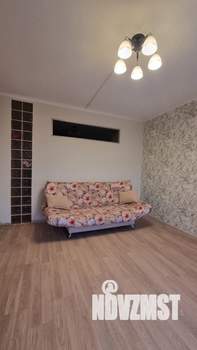 1-к квартира, на длительный срок, 46м2, 7/25 этаж