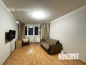 1-к квартира, на длительный срок, 41м2, 24/25 этаж