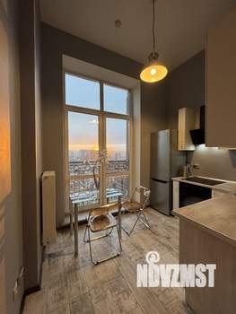 1-к квартира, на длительный срок, 34м2, 17/17 этаж