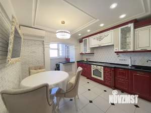 3-к квартира, на длительный срок, 96м2, 10/17 этаж