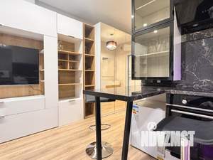 Студия квартира, на длительный срок, 28м2, 8/17 этаж