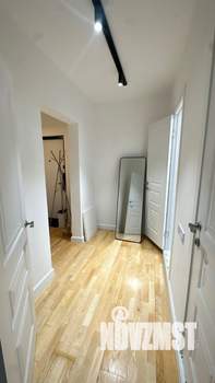 1-к квартира, на длительный срок, 42м2, 21/23 этаж