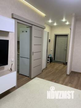 1-к квартира, на длительный срок, 35м2, 2/4 этаж