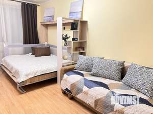 1-к квартира, посуточно, 43м2, 12/15 этаж