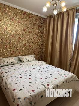 2-к квартира, посуточно, 46м2, 11/25 этаж