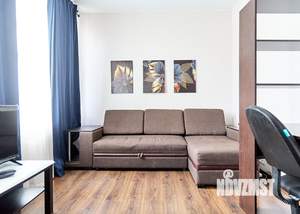 2-к квартира, посуточно, 75м2, 6/17 этаж