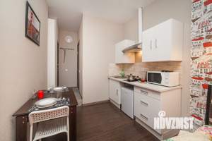 Студия квартира, посуточно, 18м2, 2/17 этаж
