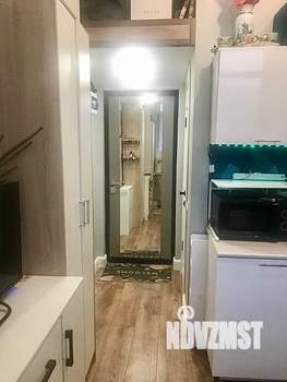 Студия квартира, на длительный срок, 13м2, 1/5 этаж