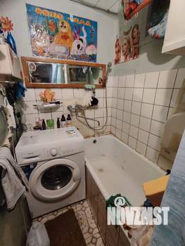 2-к квартира, на длительный срок, 45м2, 5/5 этаж