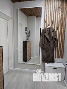 1-к квартира, посуточно, 34м2, 1/1 этаж