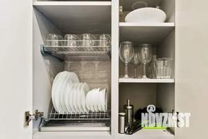 Студия квартира, посуточно, 32м2, 3/17 этаж